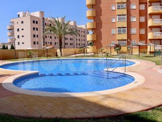 Piso en venta en Puerto de Mazarrón en Mazarrón