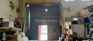 Nave industrial en venta en El Barral Ferial en Coslada