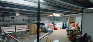 Nave industrial en venta en El Barral Ferial en Coslada