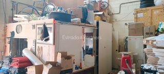 Nave industrial en venta en El Barral Ferial en Coslada