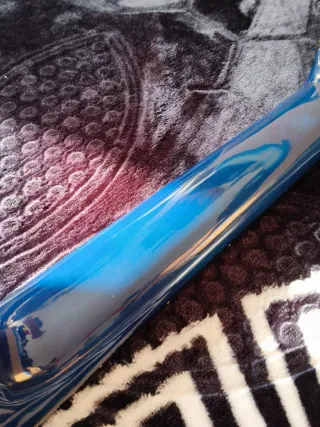 Chitarra Classica Blu Eko