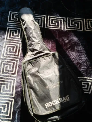 Chitarra Classica Blu Eko