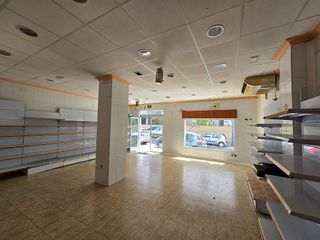 Local comercial en venta en Ayamonte ciudad en Ayamonte
