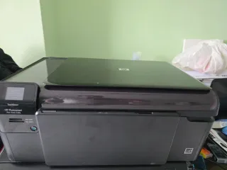 Impresora HP Photosmart Todo en Uno