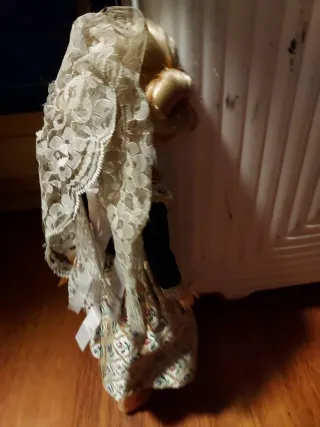 Nancy Valenciana Muñeca