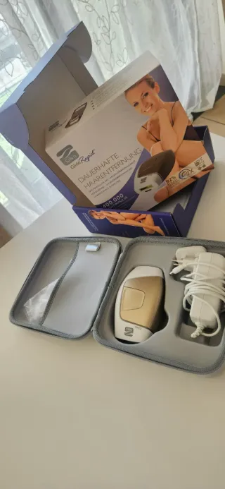 Silk'n Luce Pulsata Epilazione Permanente