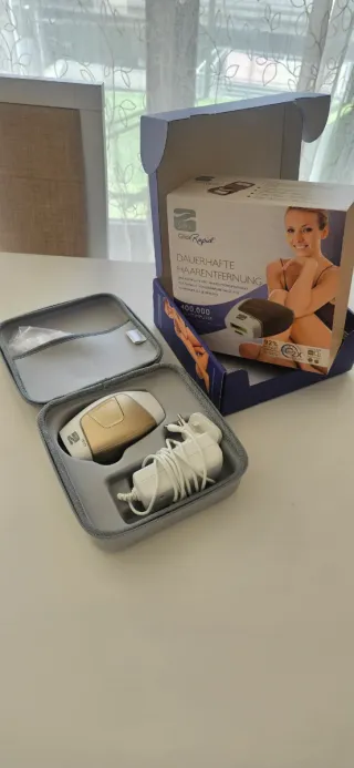 Silk'n Luce Pulsata Epilazione Permanente