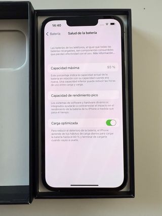 iPhone 13 Pro 1TB Azul