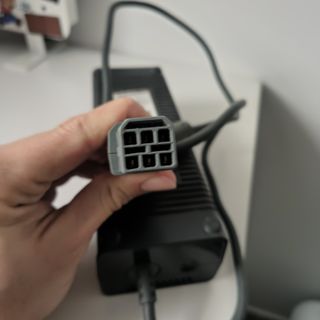 Fuente Alimentación Xbox 360 Microsoft