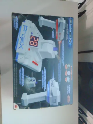 Proyector de juegos arcade Projex Bizak