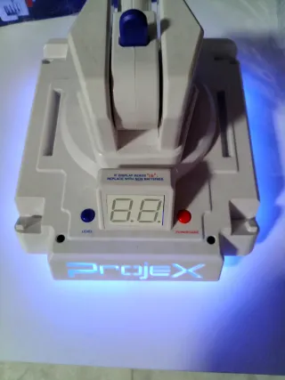 Proyector de juegos arcade Projex Bizak