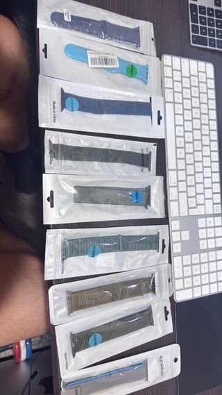 Correas Apple Watch  42/44mm