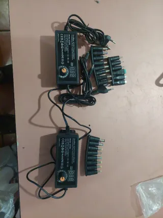 Fuente Alimentación Regulable SoulBay UC306/UC305