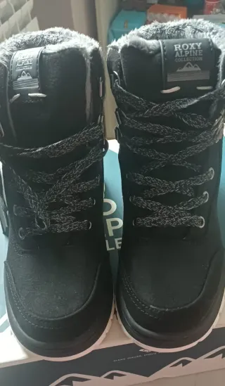 Botas de nieve Roxy Niña T33