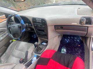 Volvo S40 2001