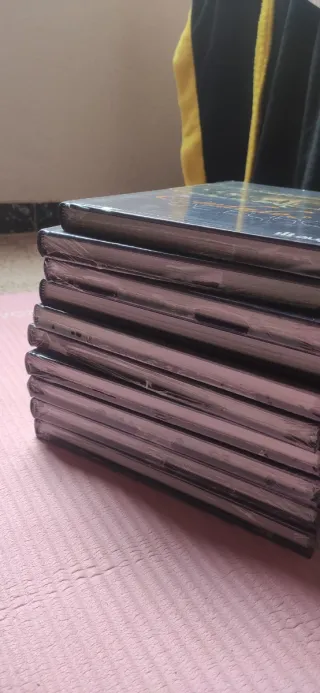 Colección “Ciudades de Europa” 10 libros  NUEVO