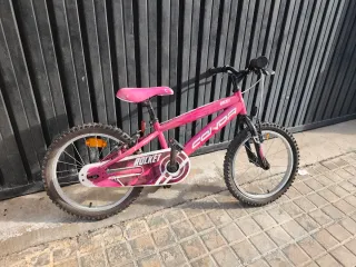 Bicicleta infantil rosa Conor