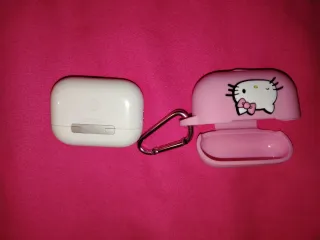 Funda Cargador AirPods Apple