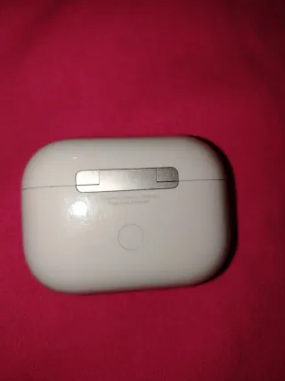 Funda Cargador AirPods Apple