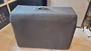 Fender Supersonic 60W + Pedal + Funda