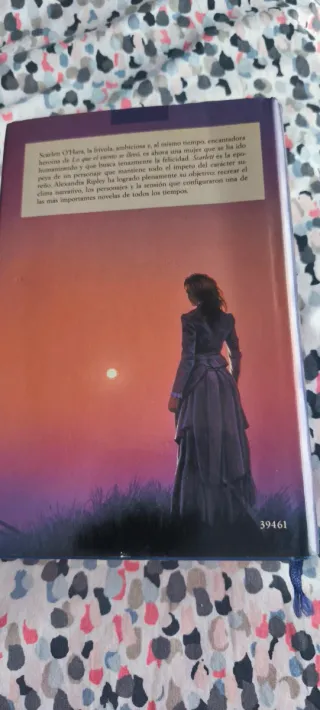 Scarlett: secuela o continuación de "Lo que el vie