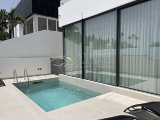 Casa en alquiler en Almijara - Capistrano - Cueva de Nerja en Nerja