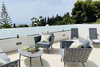 Casa en alquiler en Almijara - Capistrano - Cueva de Nerja en Nerja