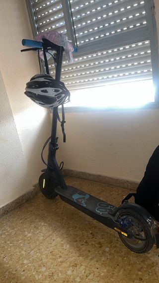 Patinete Eléctrico scooter 3