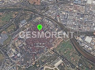 Edificio en venta en Centre en Prat de Llobregat, El