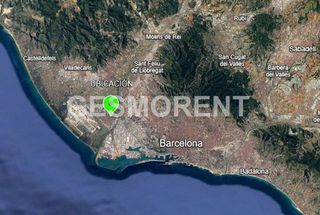 Edificio en venta en Centre en Prat de Llobregat, El