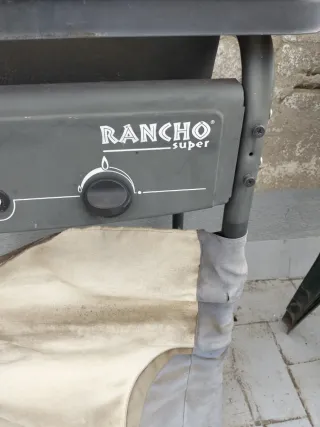 Barbacoa de gas Campingaz Rancho