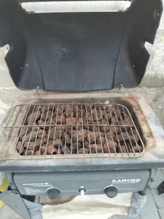 Barbacoa de gas Campingaz Rancho