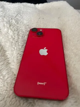 iPhone 14 Rojo 128GB