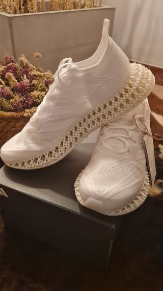 Adidas Performance Running Mujer Blancas