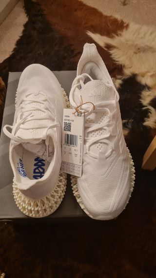 Adidas Performance Running Mujer Blancas