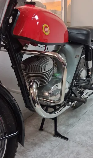 Defensas Protectoras Montesa Impala Nuevas