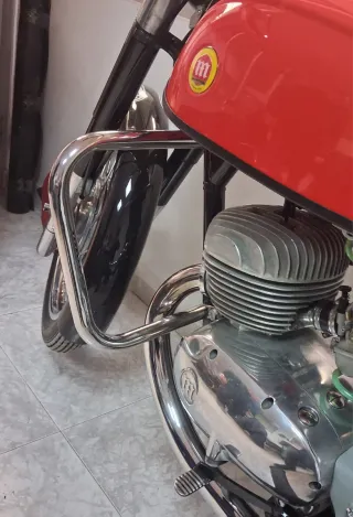 Defensas Protectoras Montesa Impala Nuevas