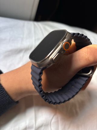 Apple Watch Ultra 2 49mm Titanio Natural