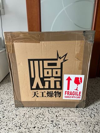 Statua Cammy White Street Fighter TGZW Licenza