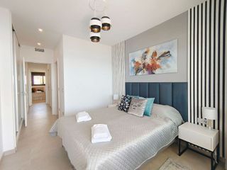 Piso en alquiler en Playa de Poniente en Benidorm