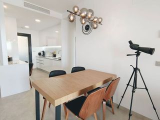 Piso en alquiler en Playa de Poniente en Benidorm