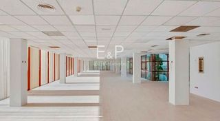 Oficina en alquiler en La Florida - El Plantío en Madrid