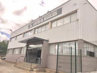 Oficina en alquiler en El Barral Ferial en Coslada