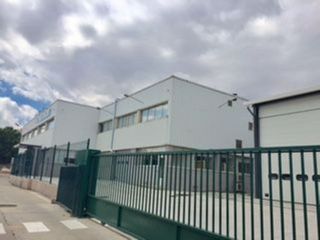 Oficina en alquiler en El Barral Ferial en Coslada