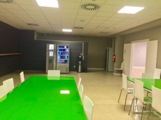 Oficina en alquiler en El Barral Ferial en Coslada