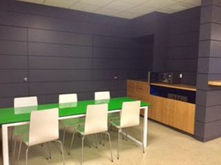 Oficina en alquiler en El Barral Ferial en Coslada