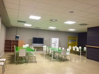 Oficina en alquiler en El Barral Ferial en Coslada