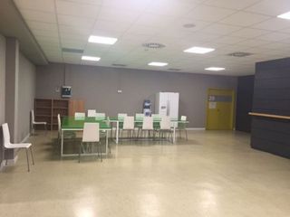 Oficina en alquiler en El Barral Ferial en Coslada
