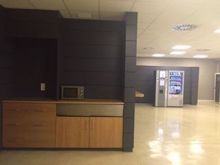 Oficina en alquiler en El Barral Ferial en Coslada