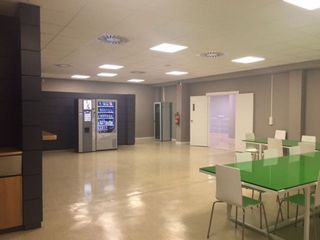 Oficina en alquiler en El Barral Ferial en Coslada